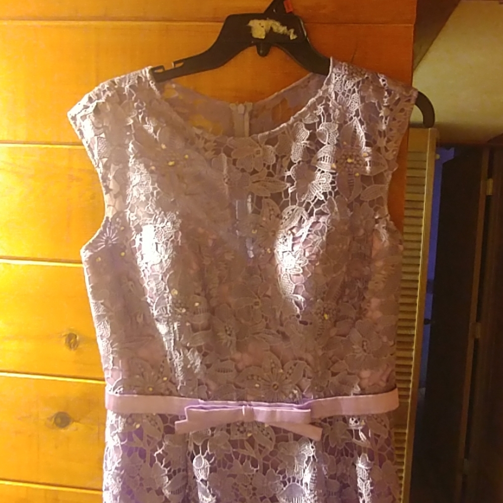 Formal dress